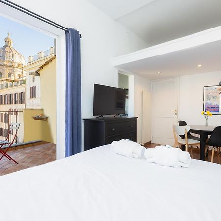 Campo De' Fiori Penthouse-Rental In Ρώμη Εξωτερικό φωτογραφία