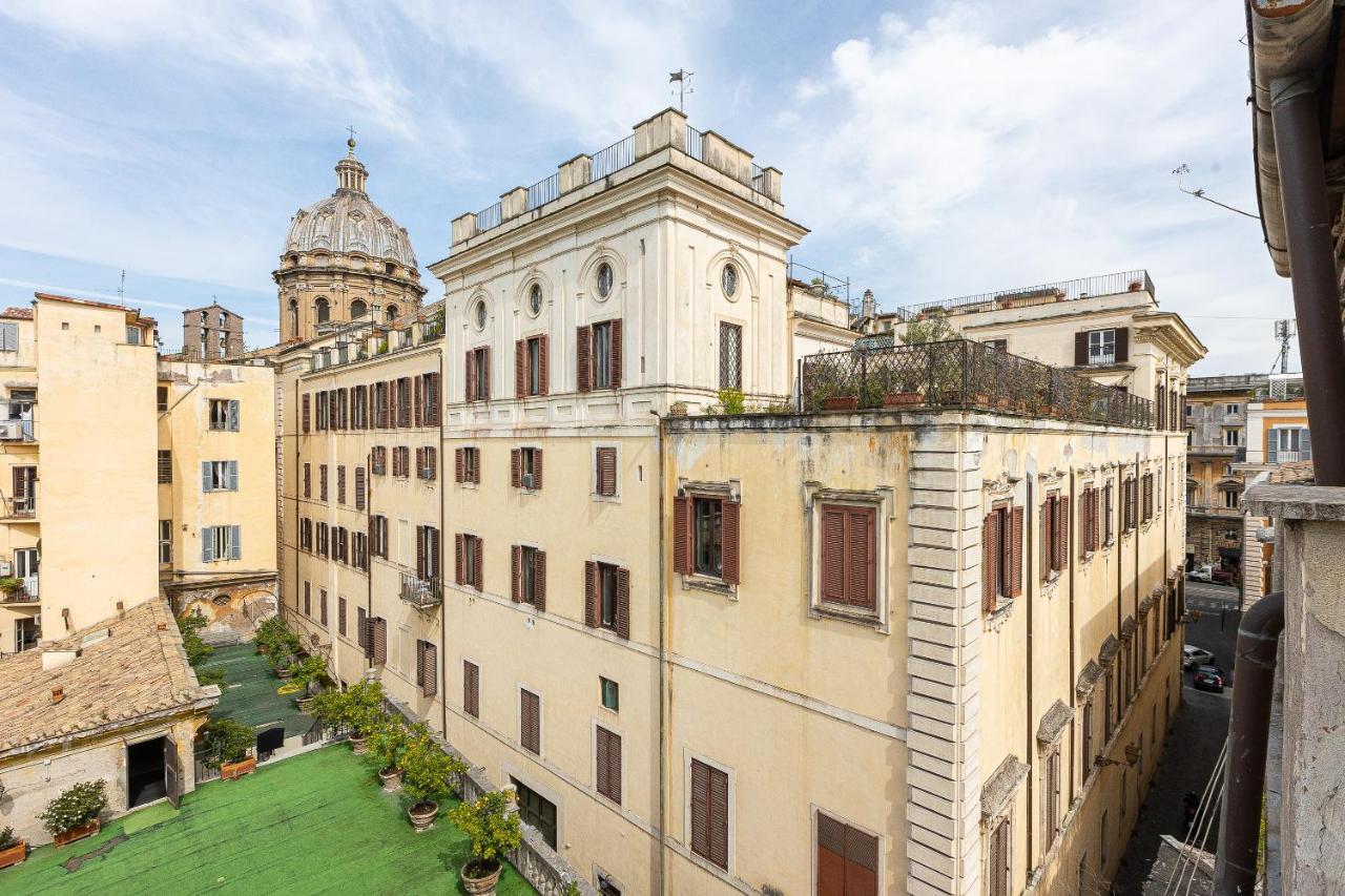 Campo De' Fiori Penthouse-Rental In Ρώμη Εξωτερικό φωτογραφία