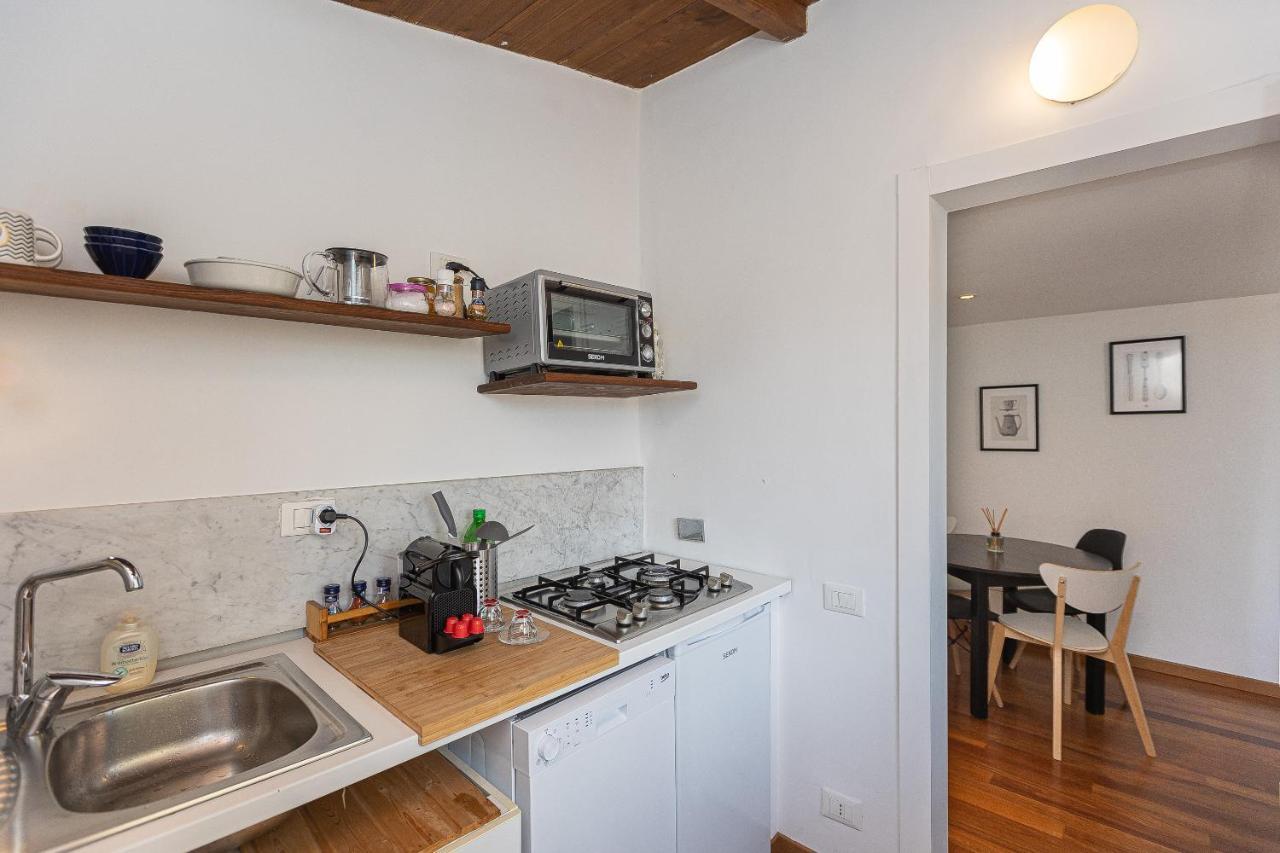 Campo De' Fiori Penthouse-Rental In Ρώμη Εξωτερικό φωτογραφία
