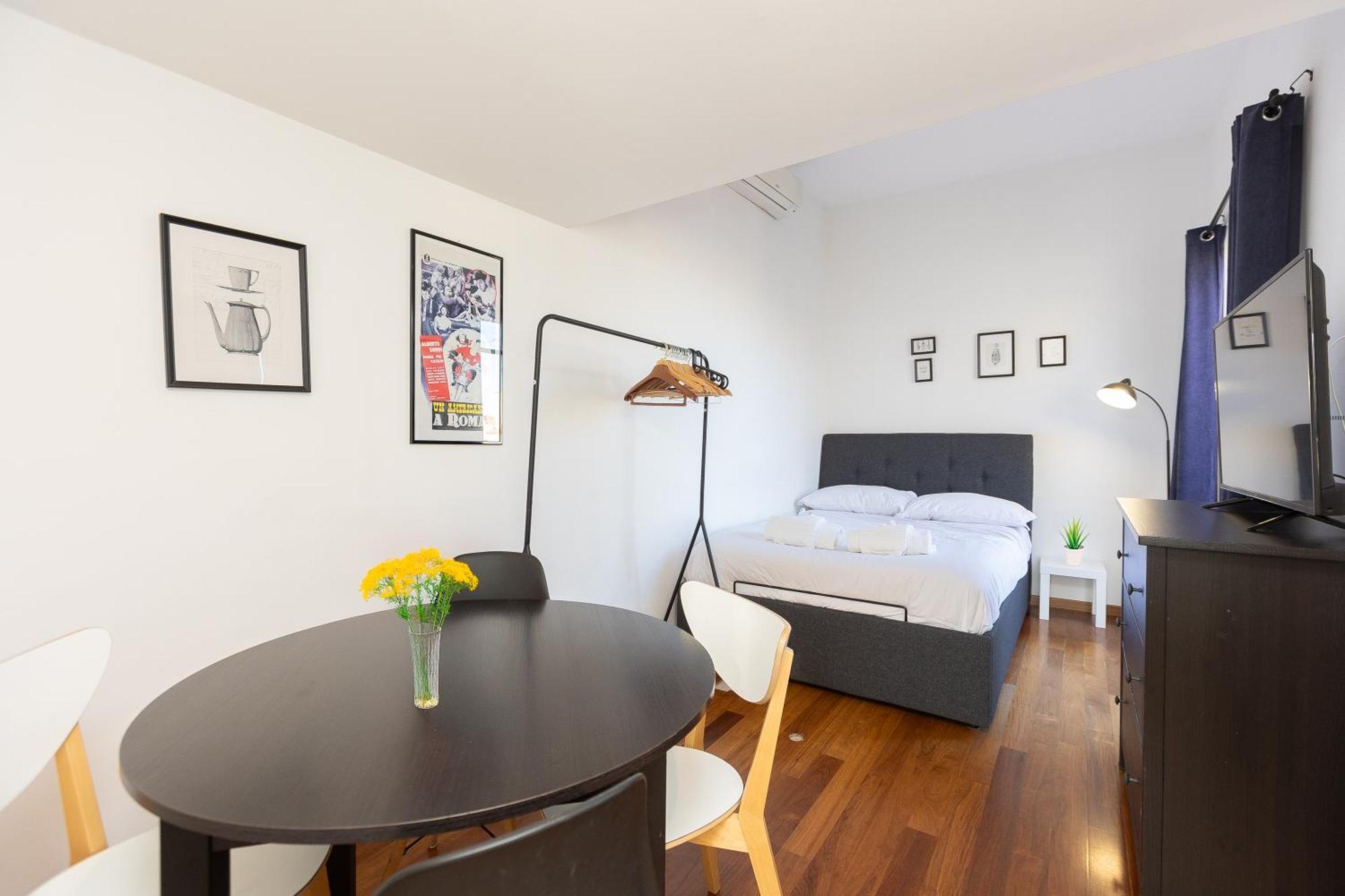 Campo De' Fiori Penthouse-Rental In Ρώμη Εξωτερικό φωτογραφία