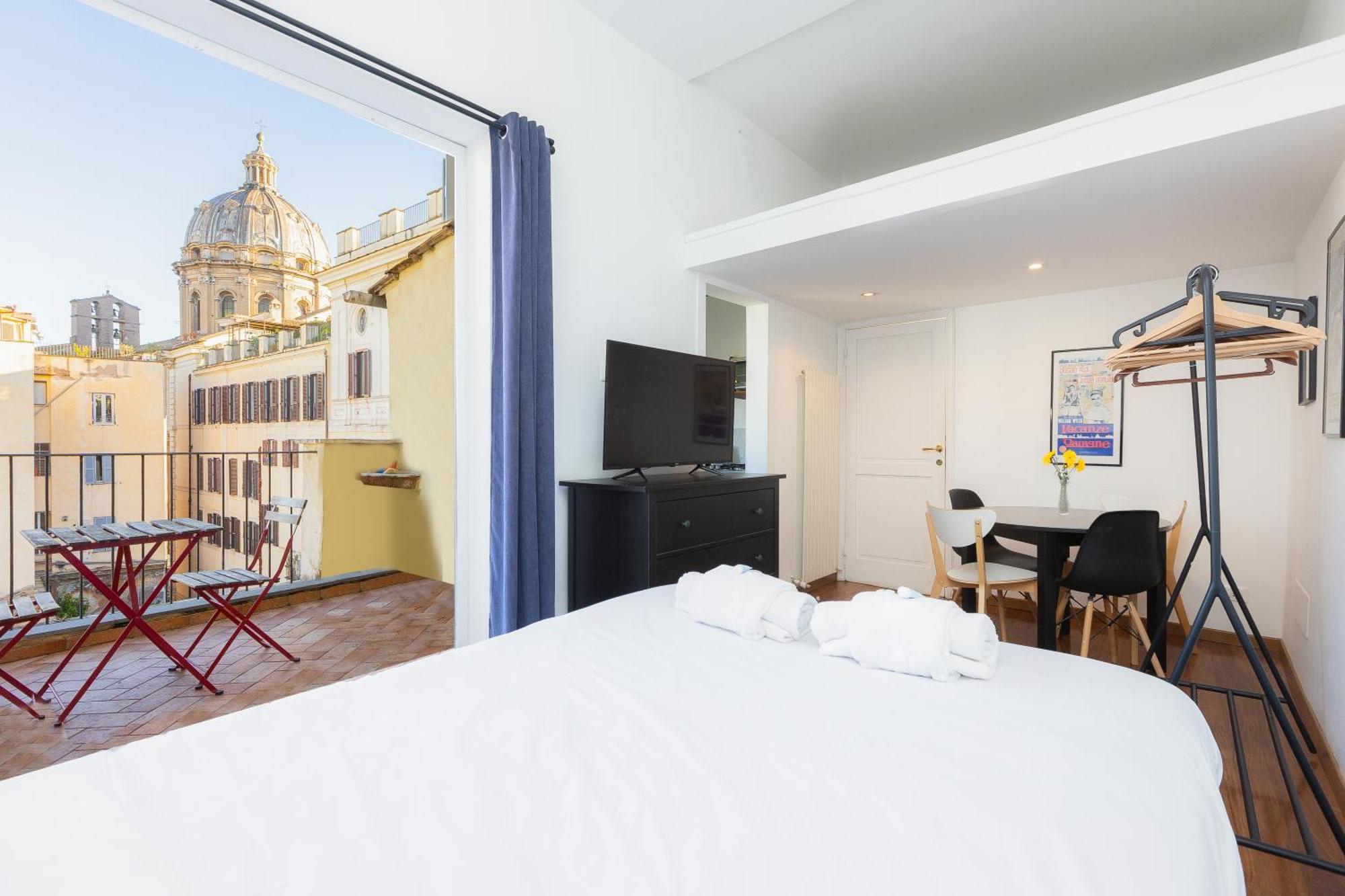 Campo De' Fiori Penthouse-Rental In Ρώμη Εξωτερικό φωτογραφία