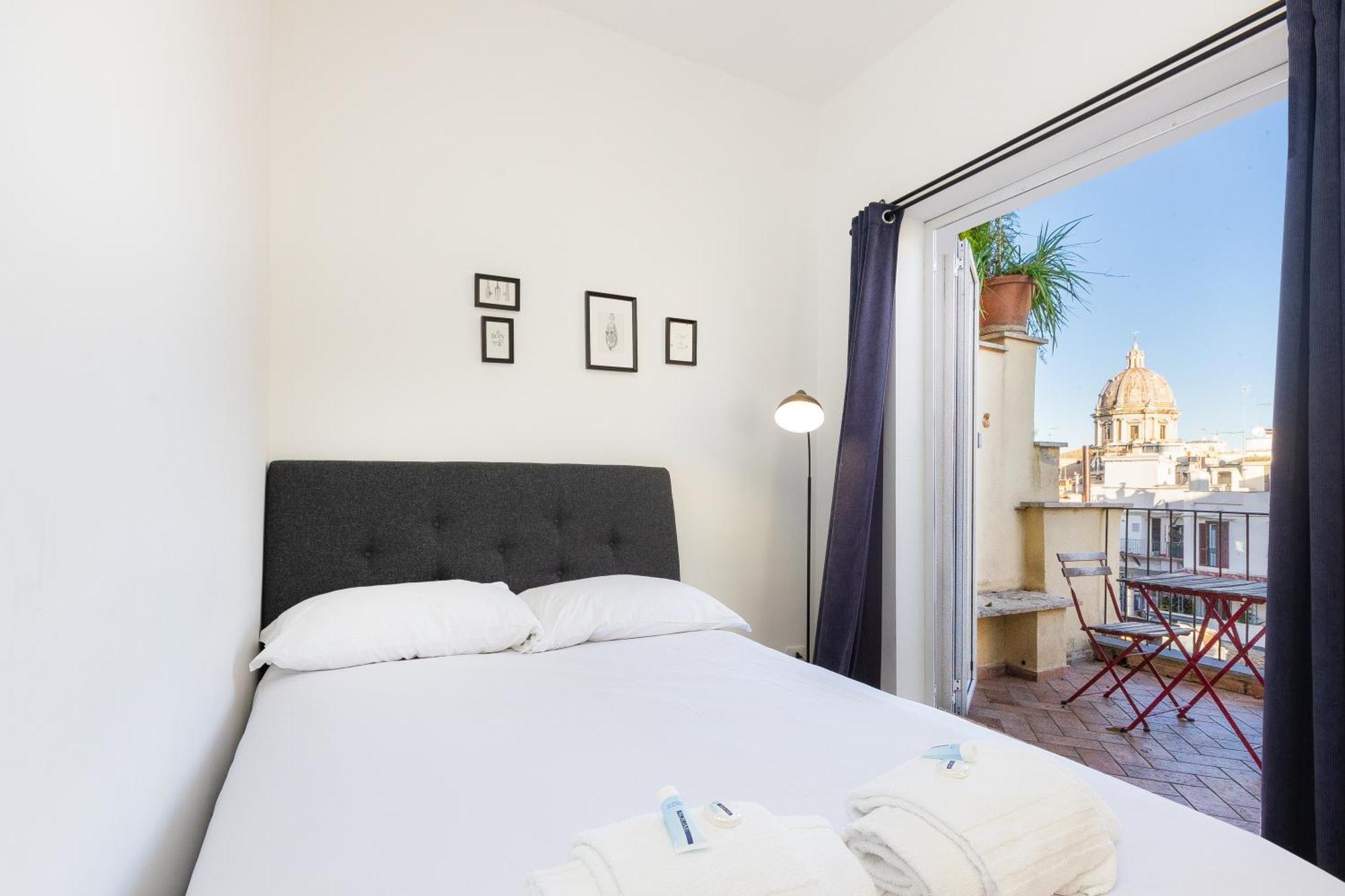 Campo De' Fiori Penthouse-Rental In Ρώμη Εξωτερικό φωτογραφία
