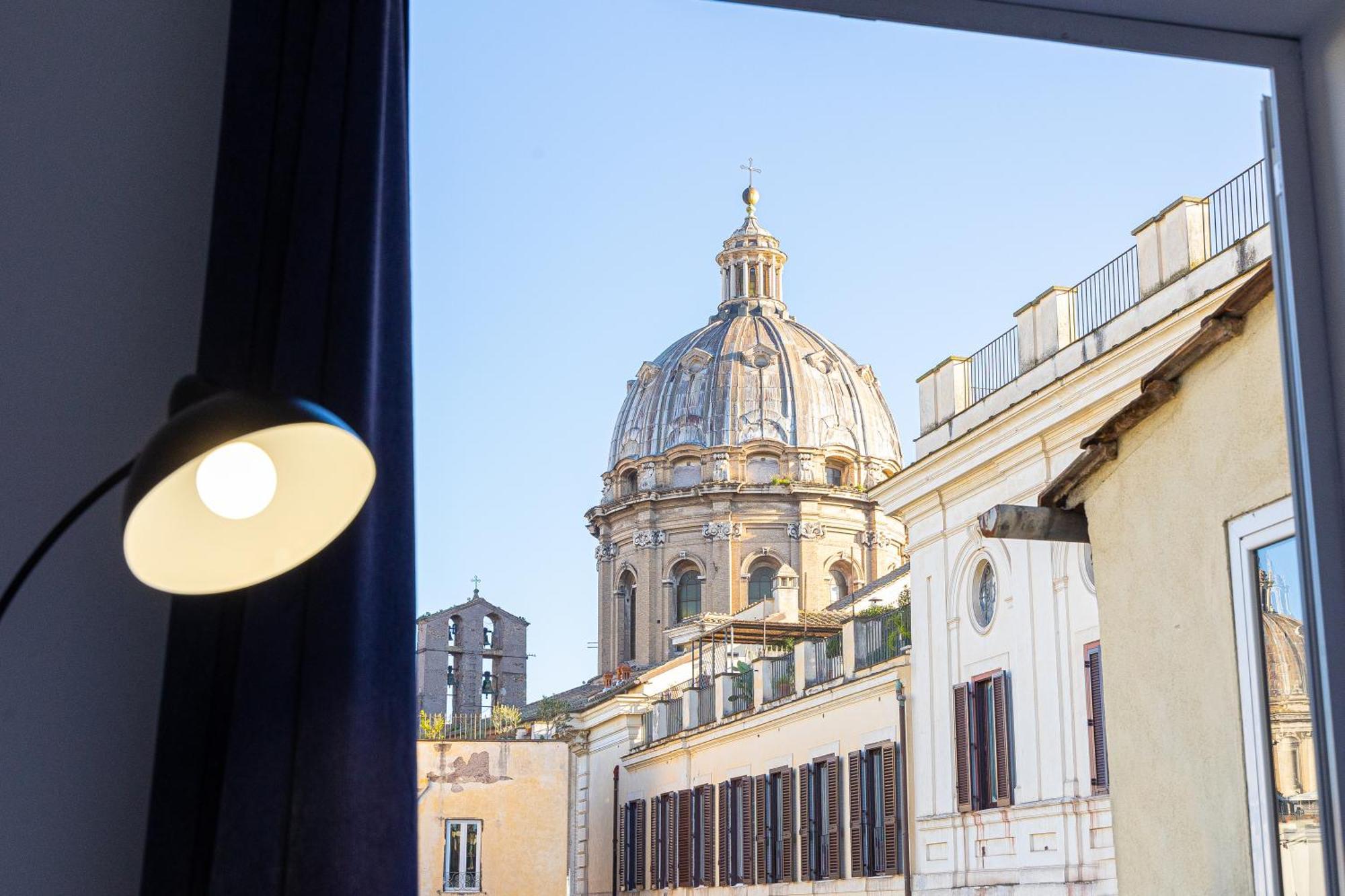 Campo De' Fiori Penthouse-Rental In Ρώμη Εξωτερικό φωτογραφία